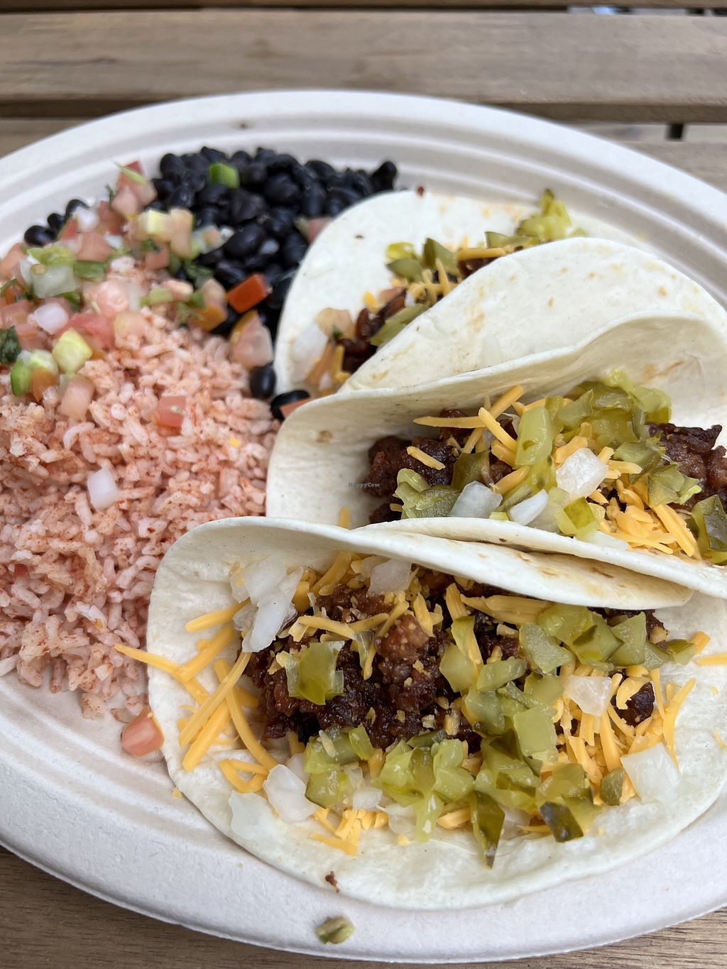 CLOSED Mission Street Burrito Austin Texas Restaurant HappyCow