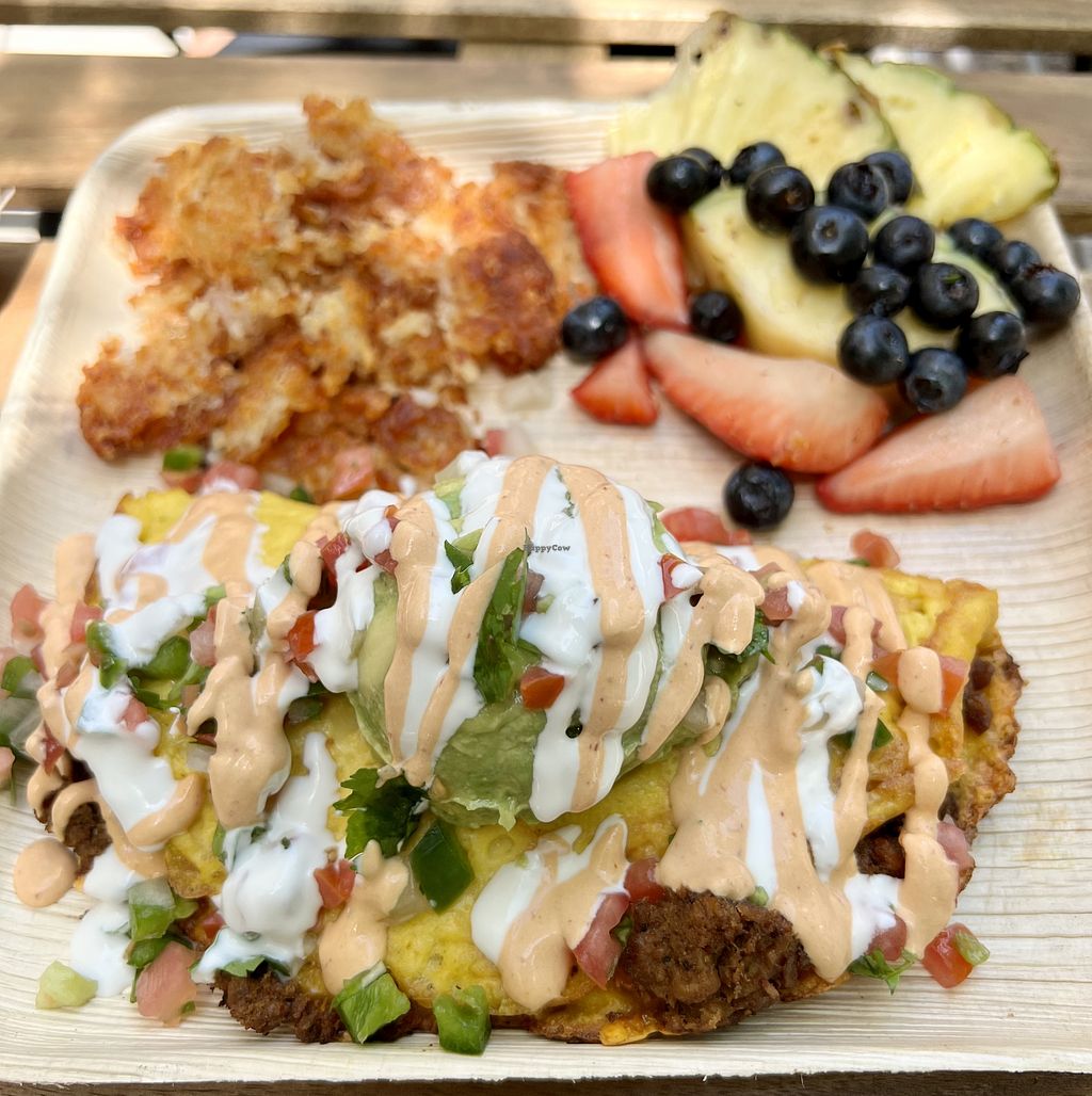 CLOSED Mission Street Burrito Austin Texas Restaurant HappyCow