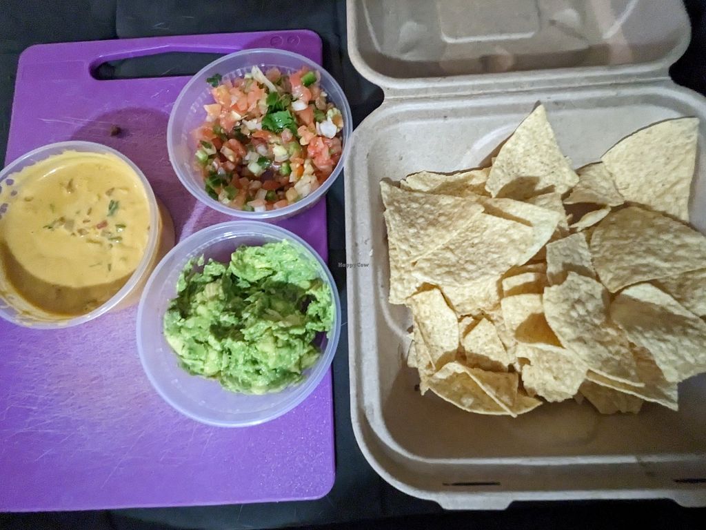 CLOSED Mission Street Burrito Austin Texas Restaurant HappyCow