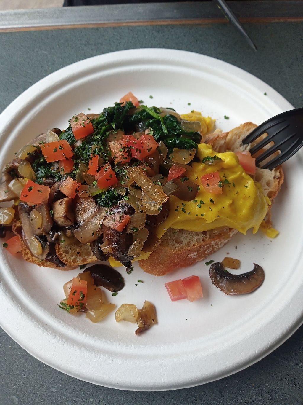 Joey's Cafe Kendal Restaurant HappyCow