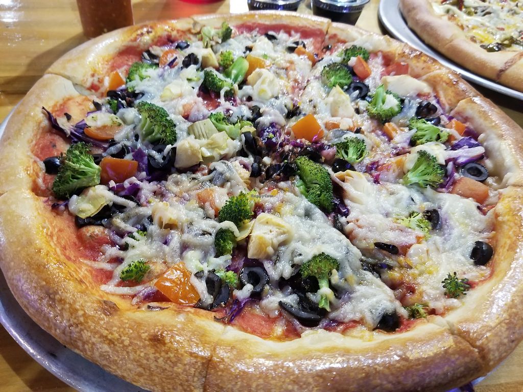 CLOSED High Top Grub & Pub Fort Worth Texas Restaurant HappyCow