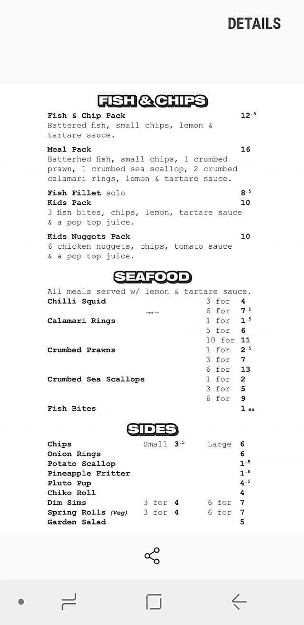 CLOSED Brad's Beach Burger Bar Margate Queensland Restaurant HappyCow