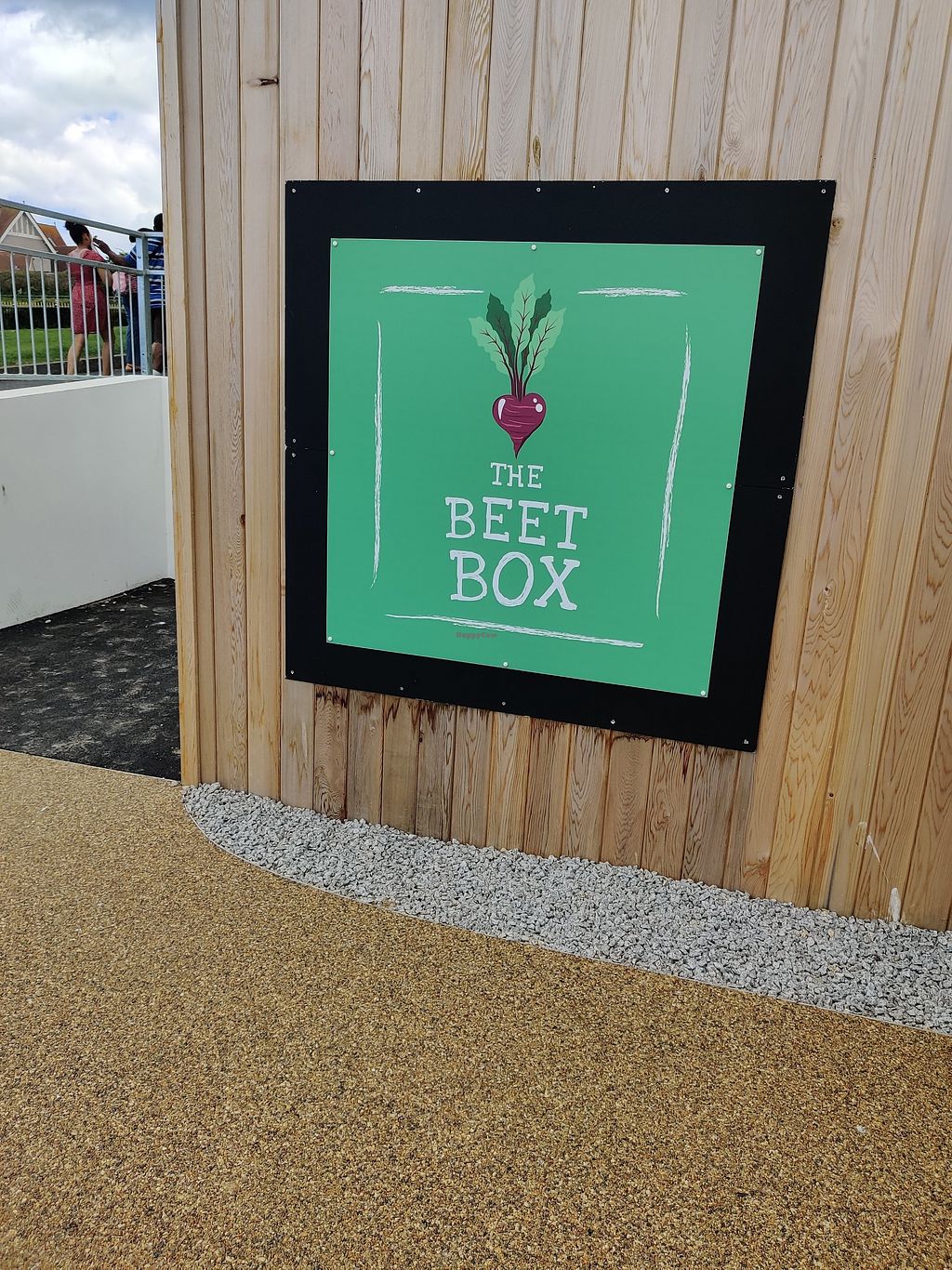 CLOSED The Beet Box Newquay Restaurant HappyCow