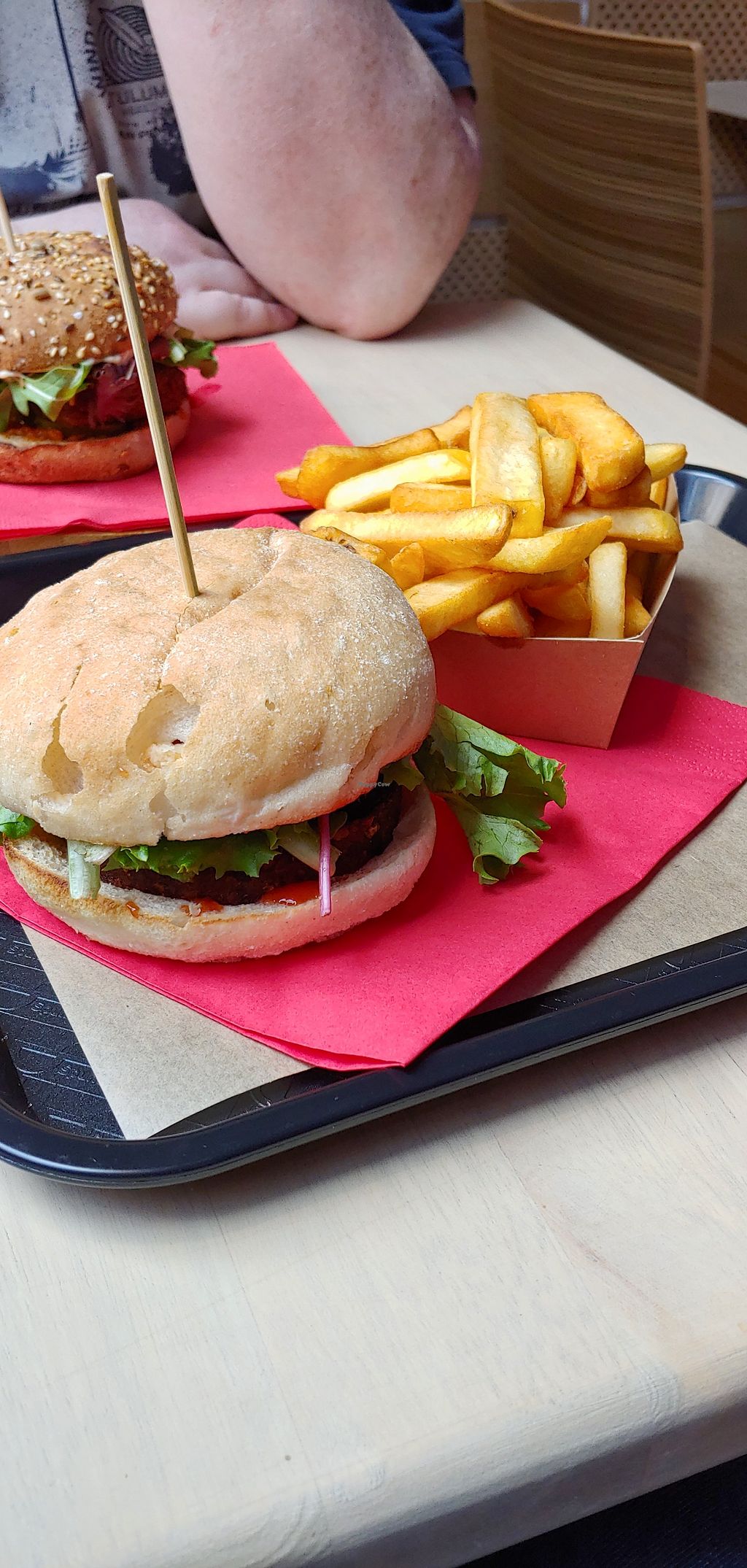 CLOSED Beastie Burgers Ieper Restaurant HappyCow