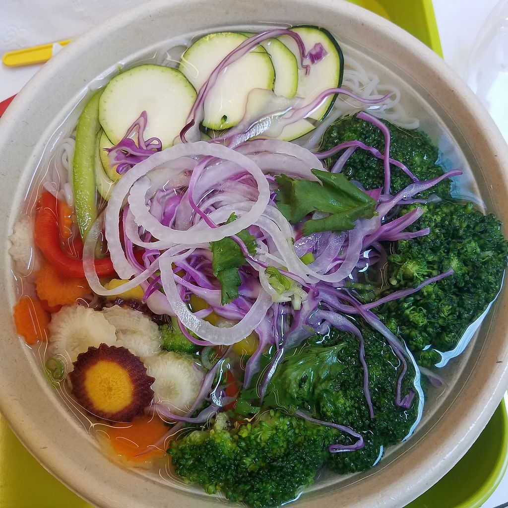 Broth on Main Rochester New York Restaurant HappyCow