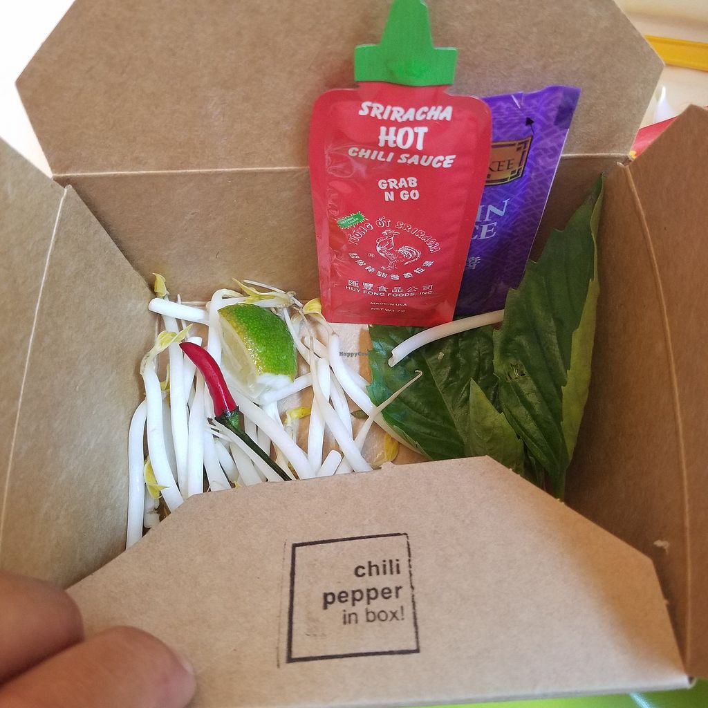 Broth on Main Rochester New York Restaurant HappyCow