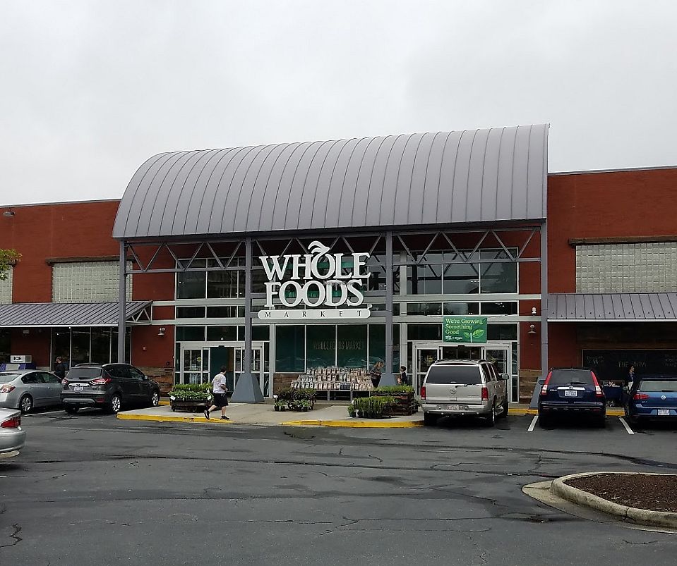 Whole Foods Market Winstonsalem North Carolina Health Store HappyCow