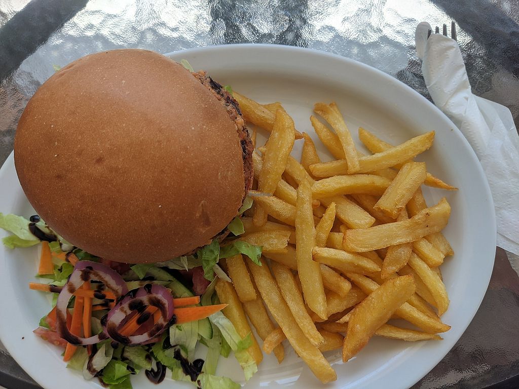 Sapphire Resto Bar Paphos Restaurant HappyCow