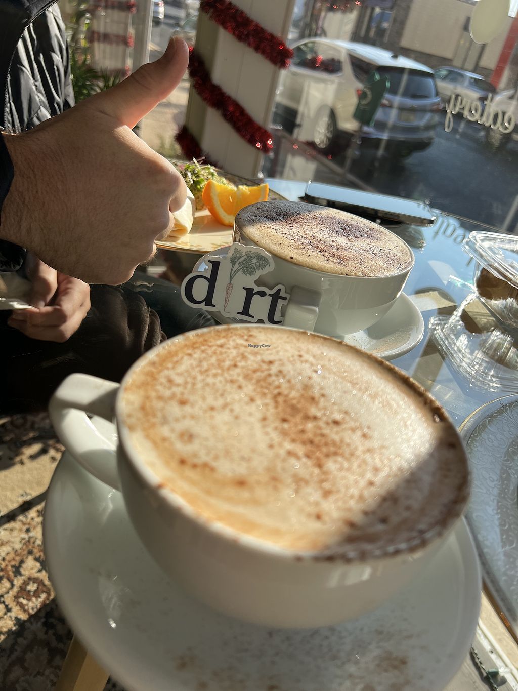 CLOSED dirt Quakertown Pennsylvania Restaurant HappyCow