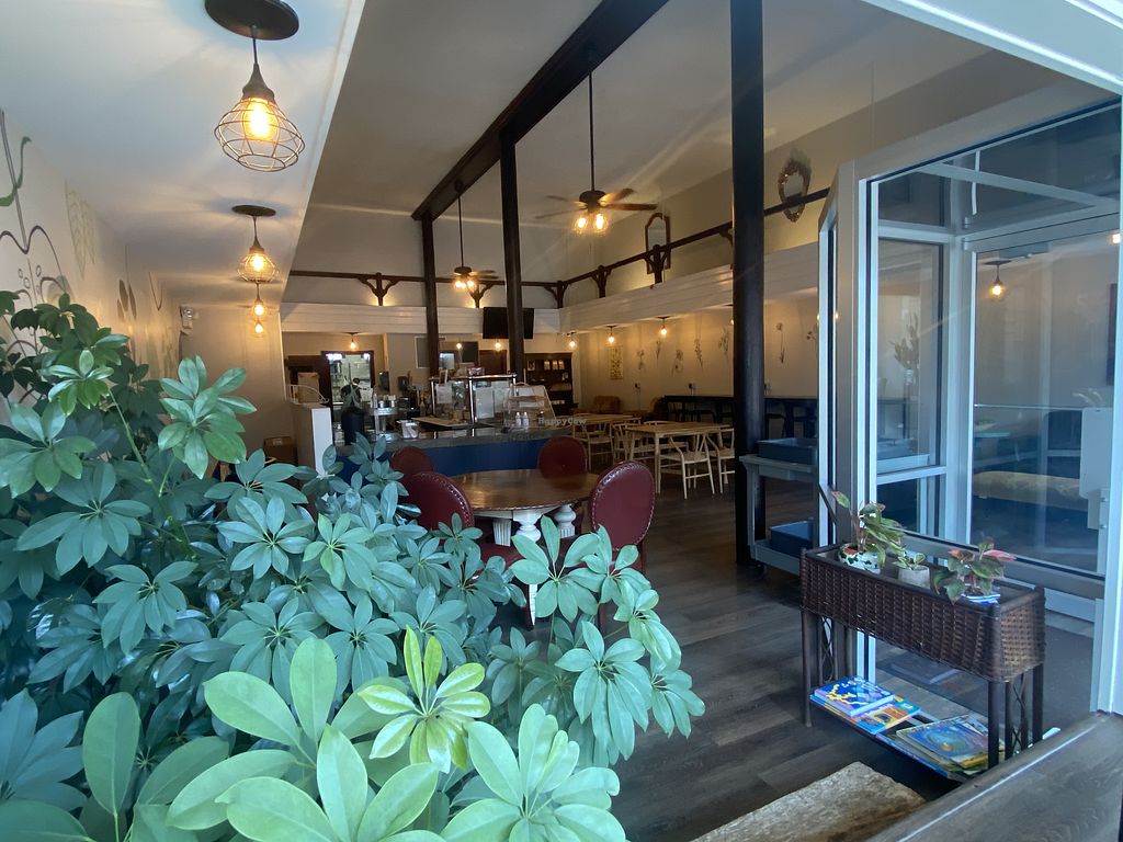 CLOSED dirt Quakertown Pennsylvania Restaurant HappyCow