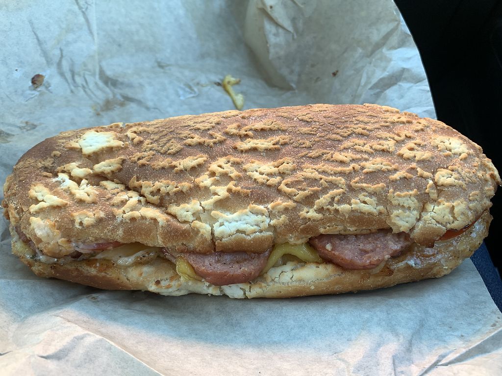 Subvegan Sandwiches Garden Grove California Restaurant HappyCow