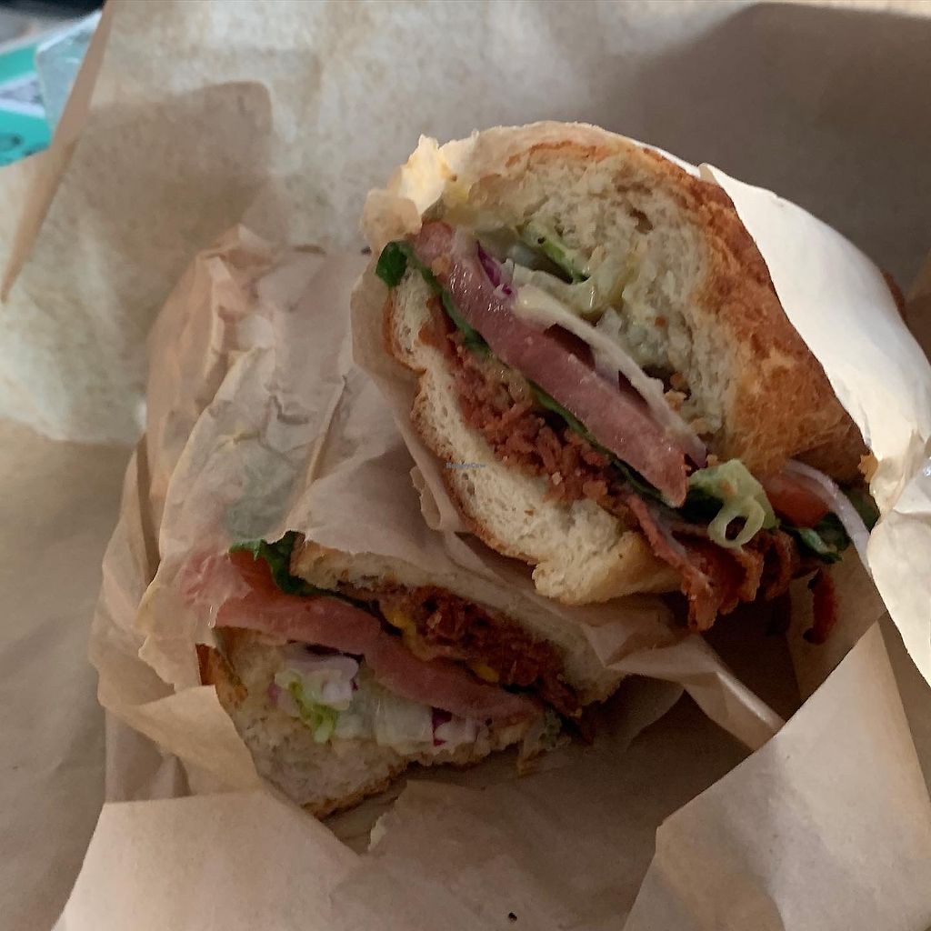 Subvegan Sandwiches Garden Grove California Restaurant HappyCow