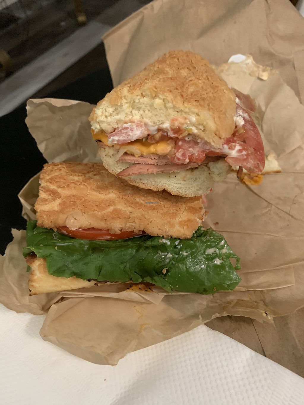 Subvegan Sandwiches Garden Grove California Restaurant HappyCow