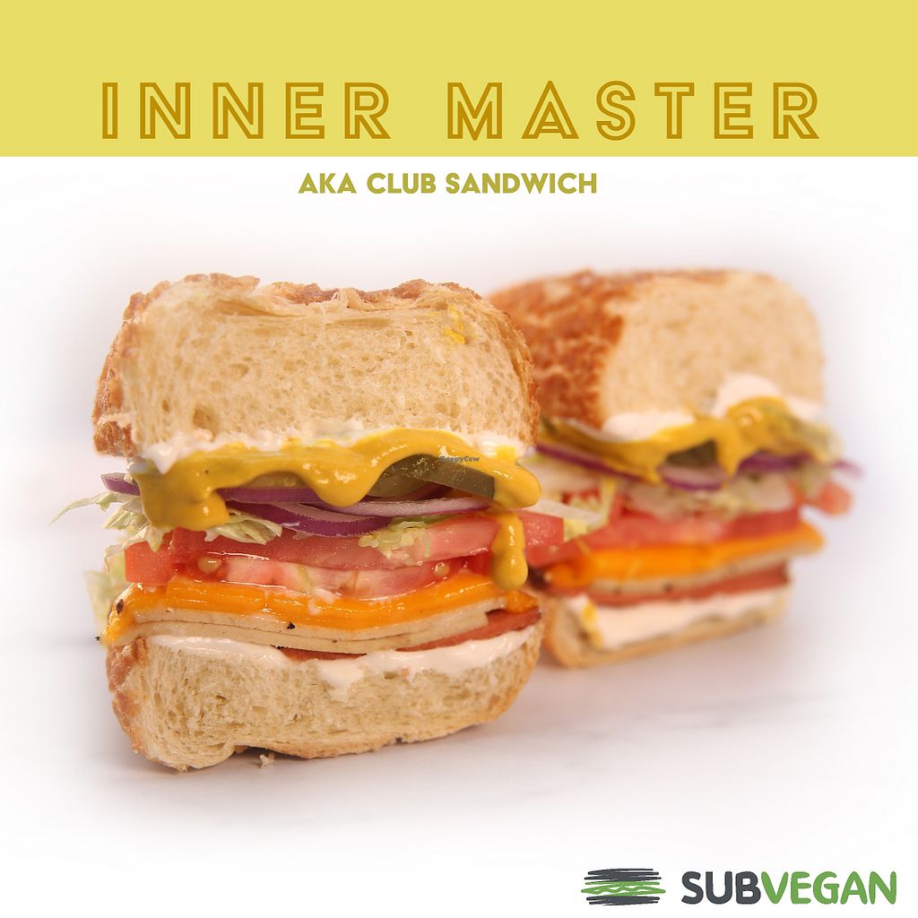 Subvegan Sandwiches Garden Grove California Restaurant HappyCow