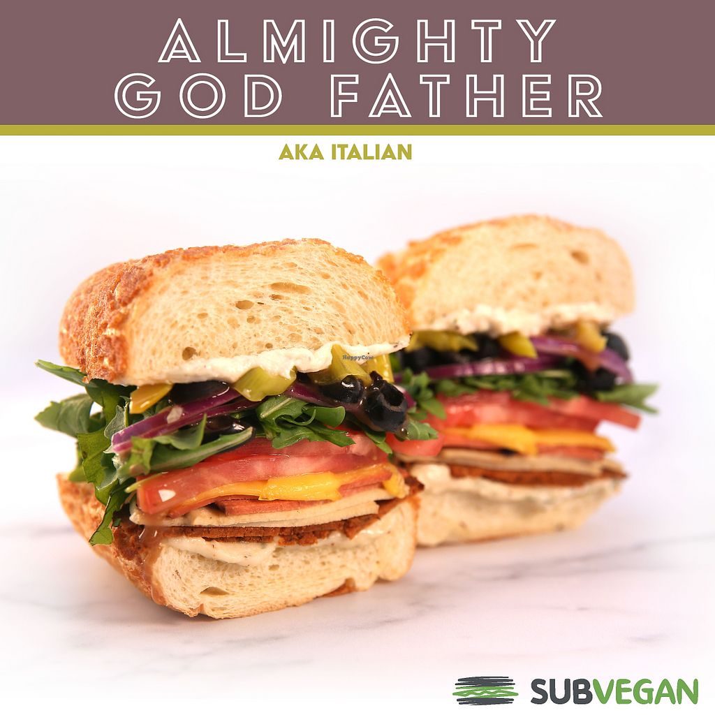Subvegan Sandwiches Garden Grove California Restaurant HappyCow