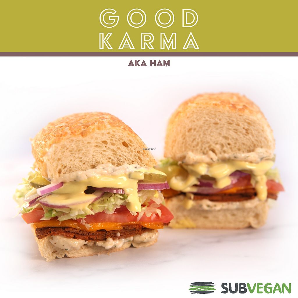 Subvegan Sandwiches Garden Grove California Restaurant HappyCow