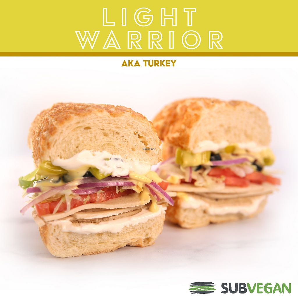 Subvegan Sandwiches Garden Grove California Restaurant HappyCow