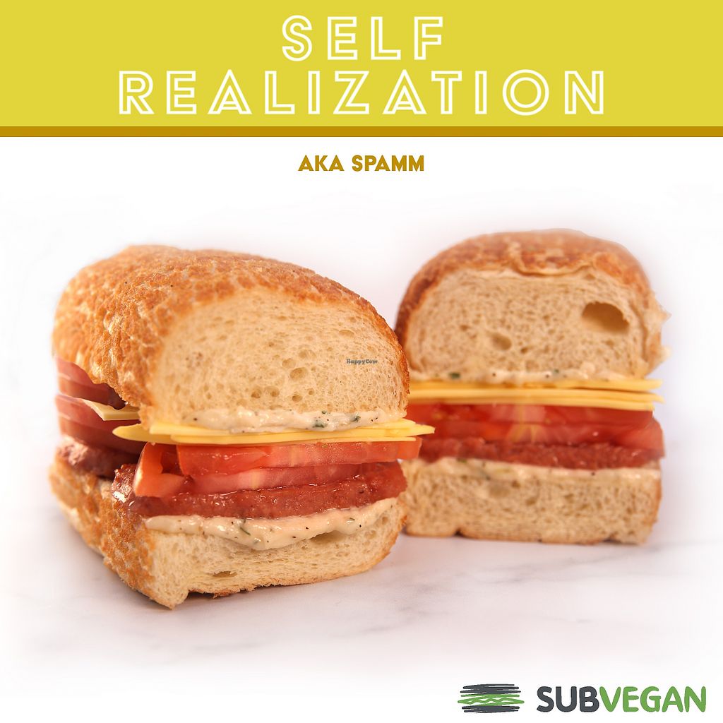 Subvegan Sandwiches Garden Grove California Restaurant HappyCow