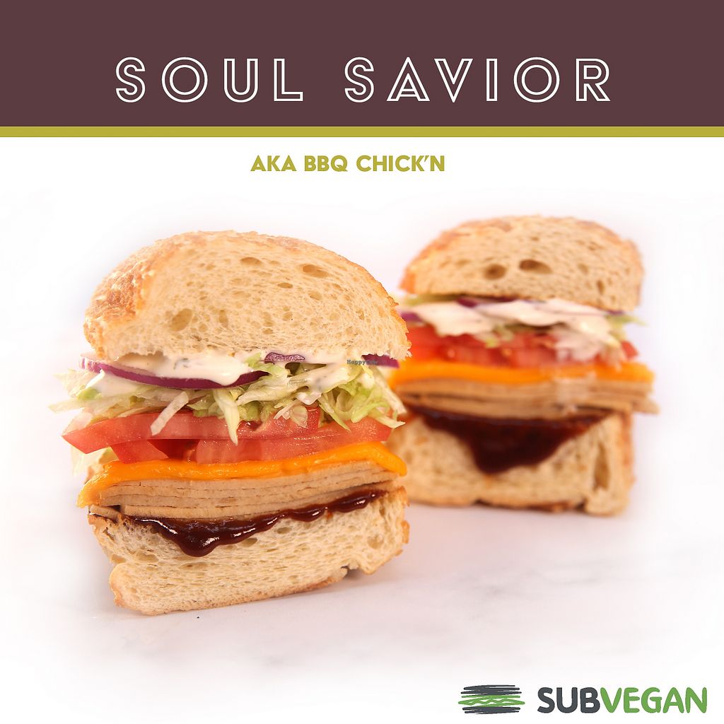 Subvegan Sandwiches Garden Grove California Restaurant HappyCow