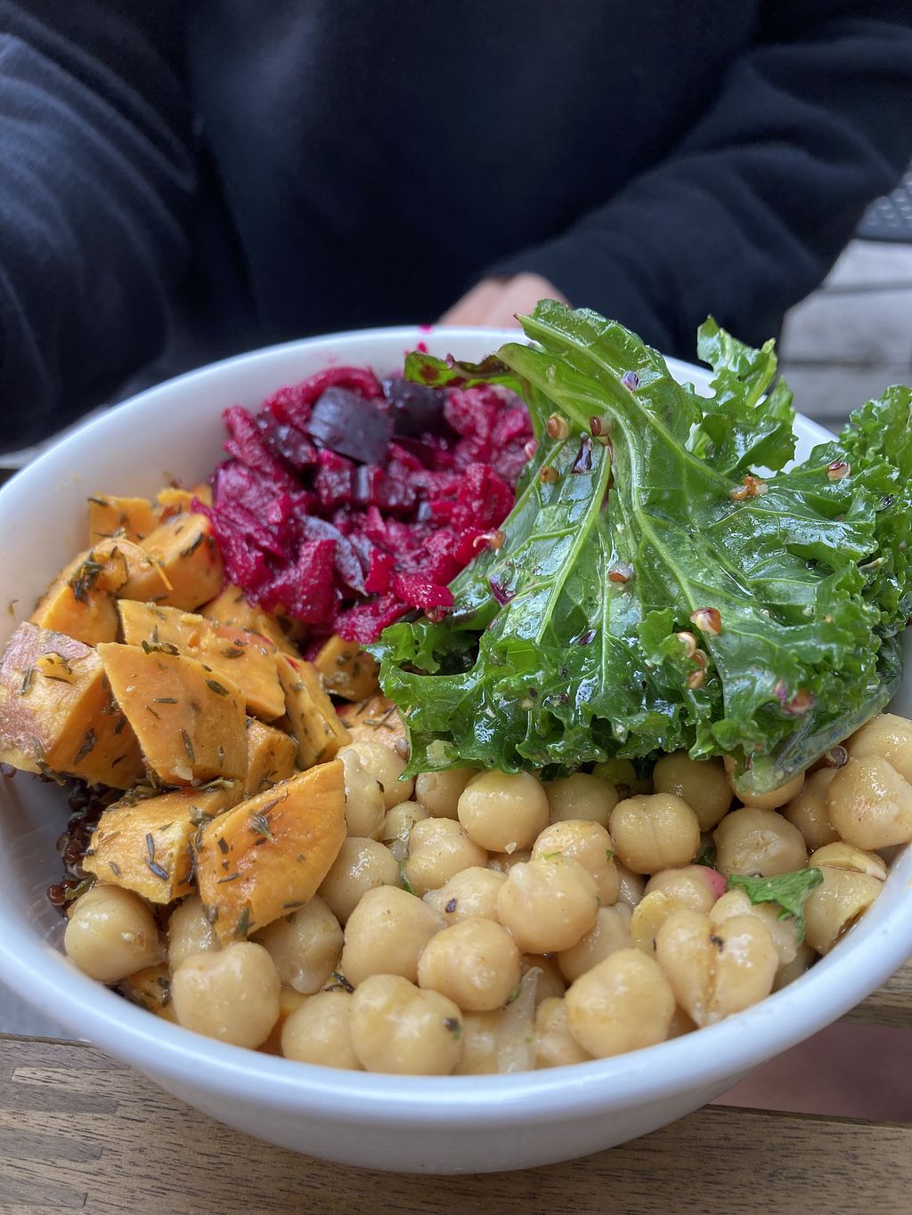 CLOSED The Vegetable Hunter Carlisle Pennsylvania Restaurant HappyCow