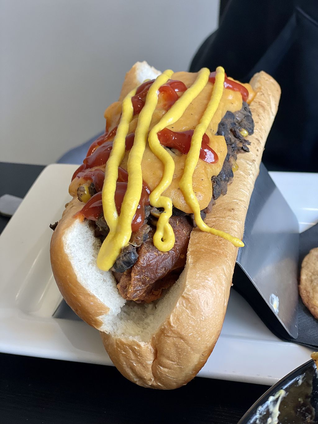 CLOSED The Vegetable Hunter Carlisle Pennsylvania Restaurant HappyCow