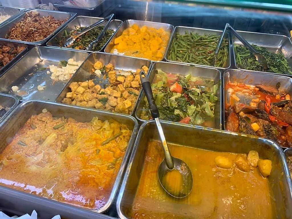 CLOSED Supreme Vege 善心缘 Marsiling North Singapore Restaurant HappyCow