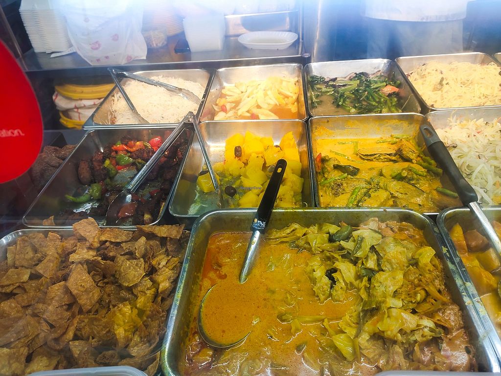 CLOSED Supreme Vege 善心缘 Marsiling North Singapore Restaurant HappyCow