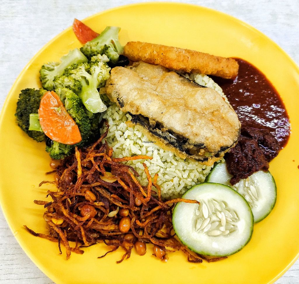 CLOSED Supreme Vege 善心缘 Marsiling North Singapore Restaurant HappyCow