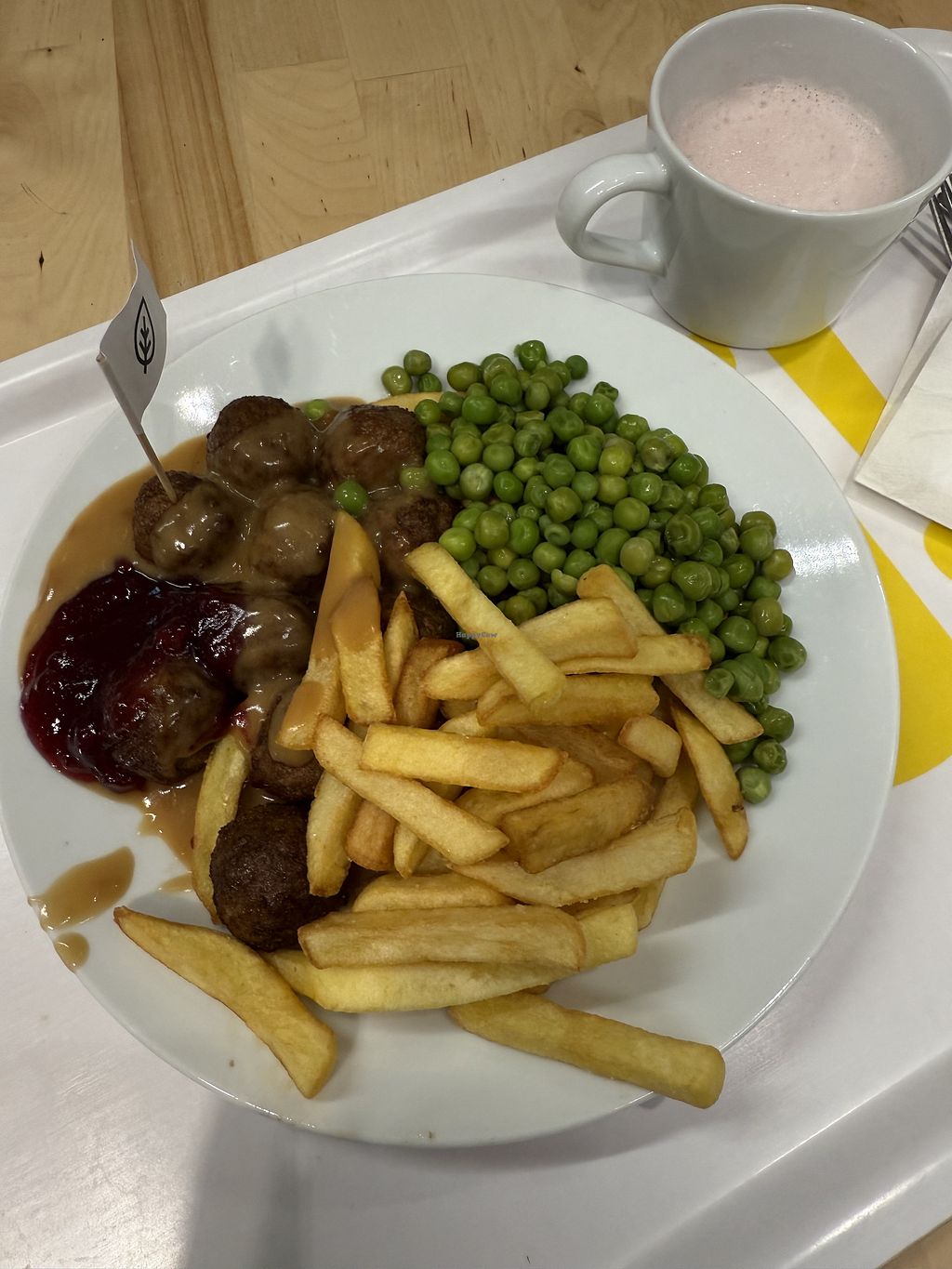 IKEA - Hamburg Restaurant - HappyCow