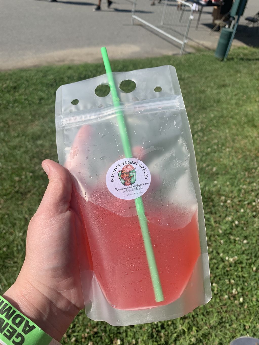 CLOSED Bunny's Vegan Bakery Concord North Carolina Bakery HappyCow