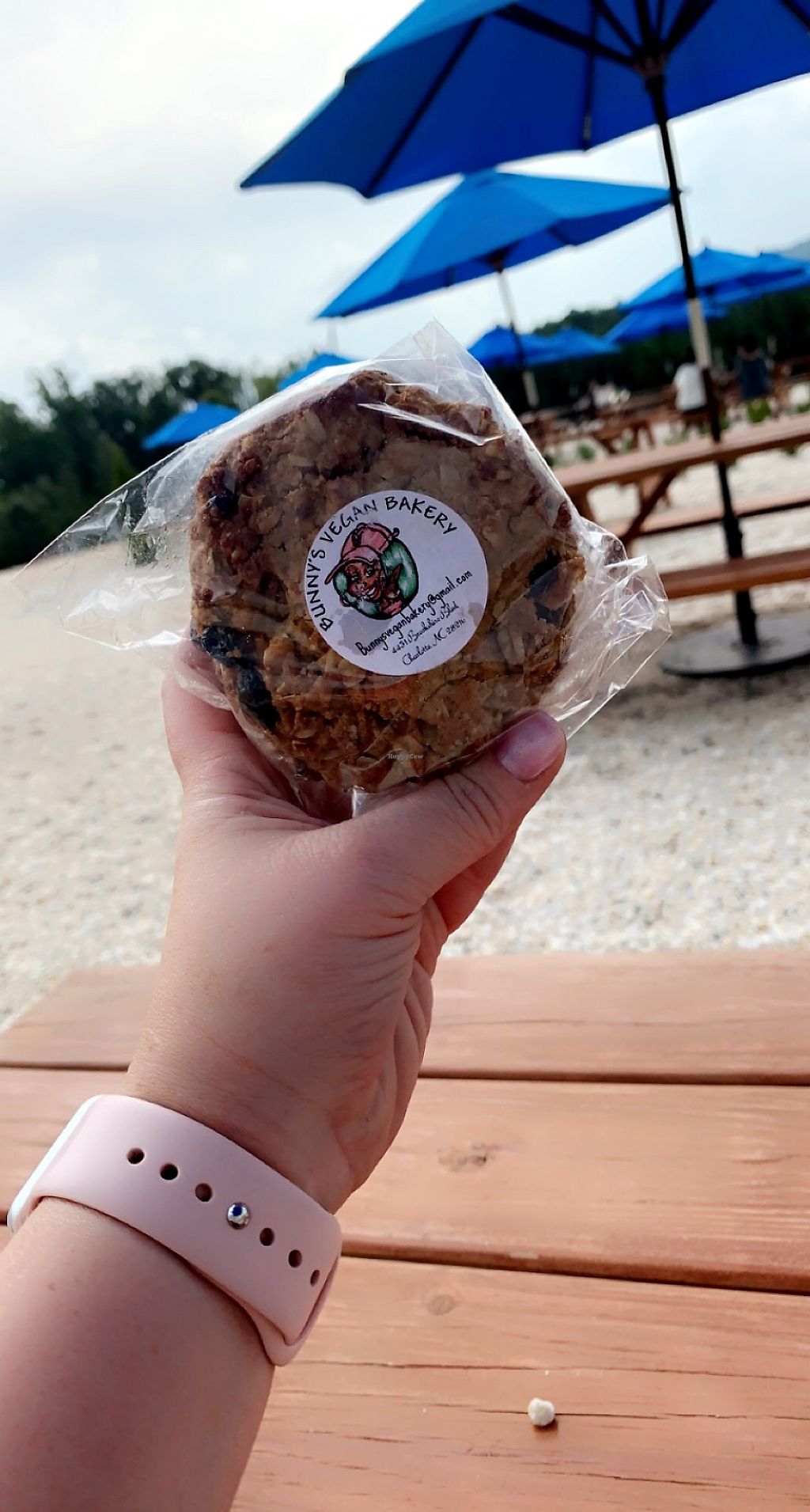 CLOSED Bunny's Vegan Bakery Concord North Carolina Bakery HappyCow