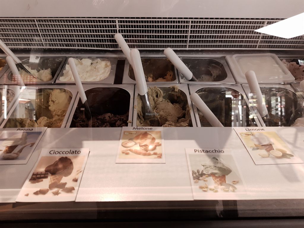 SPIGA Zurich Restaurant HappyCow