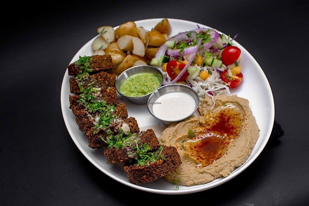 CLOSED Hummus Falafel Playa Del Carmen Restaurant HappyCow