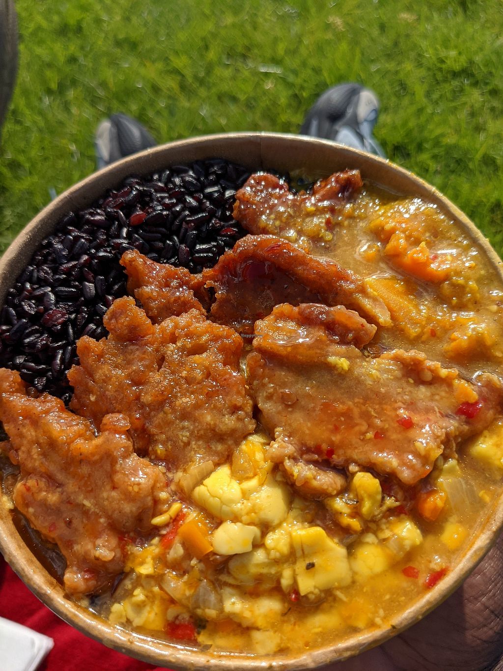 CLOSED Eat of Eden Hoe St East London Restaurant HappyCow