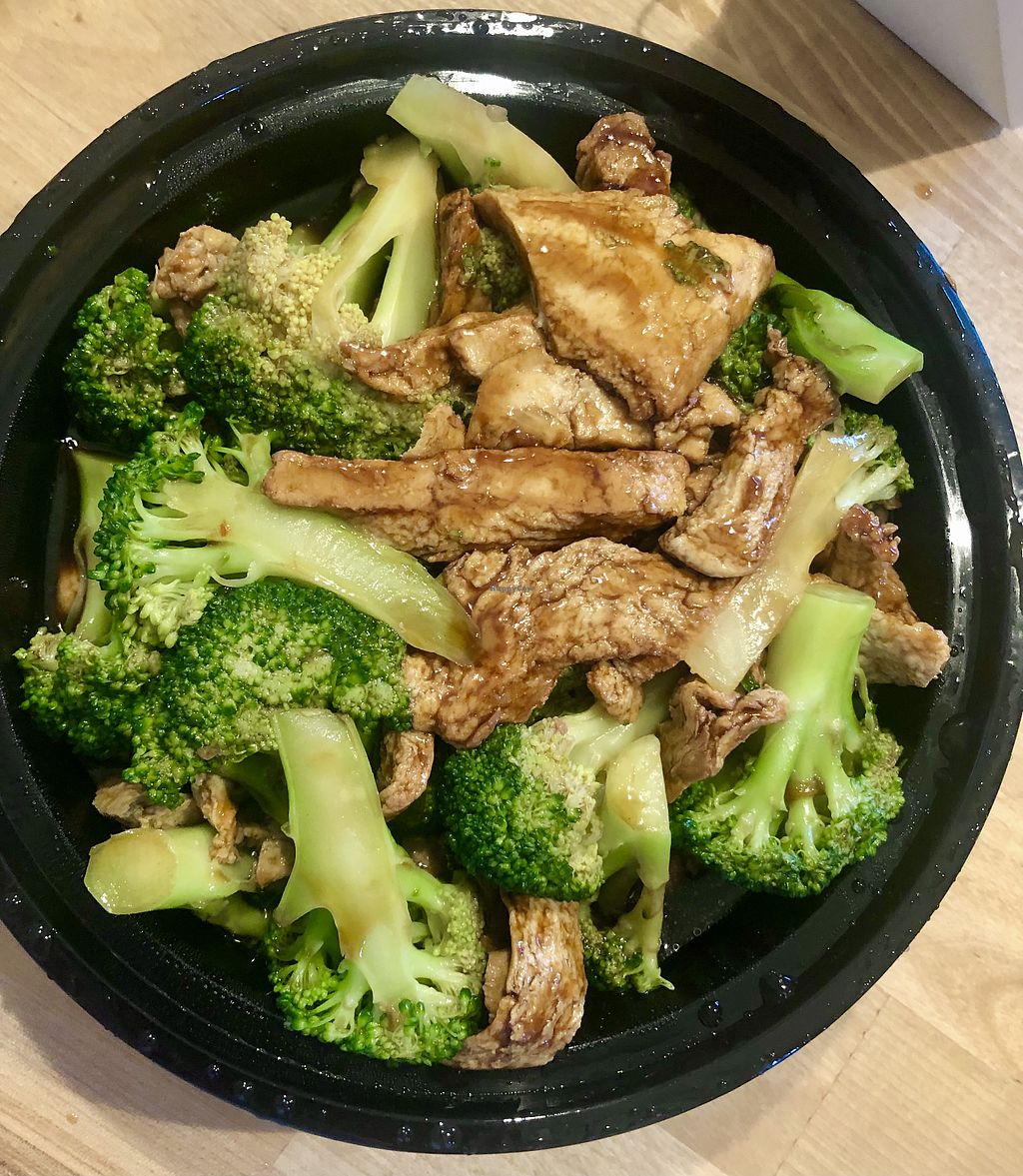 Hunan Garden - Sykesville Maryland Restaurant - HappyCow