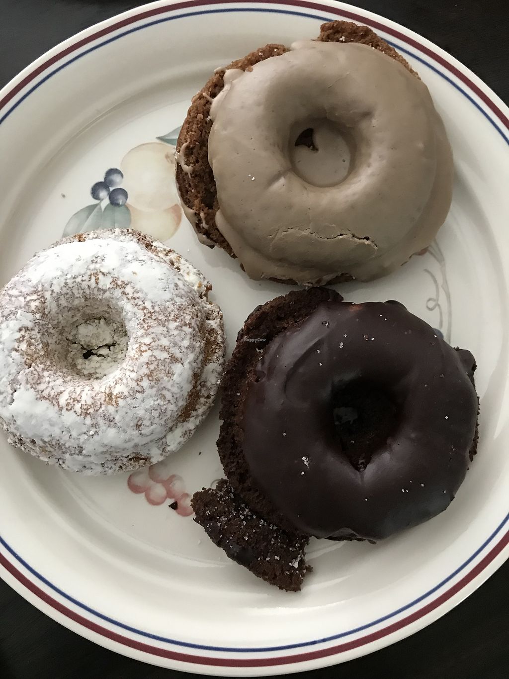 DoRite Donuts Tinley Park Illinois Restaurant HappyCow