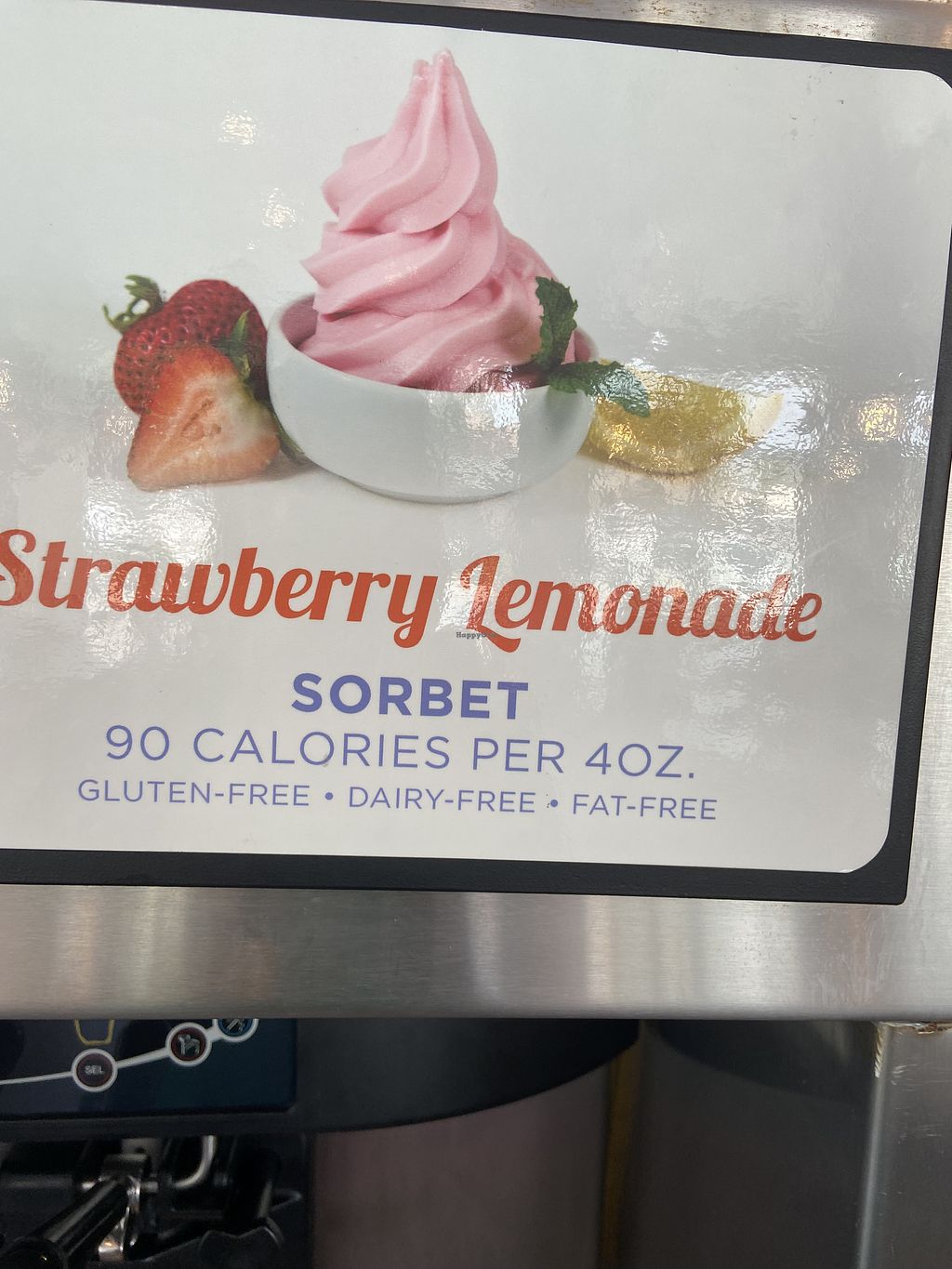 Fuse Frozen Yogurt Saint Simons Island Ice Cream HappyCow