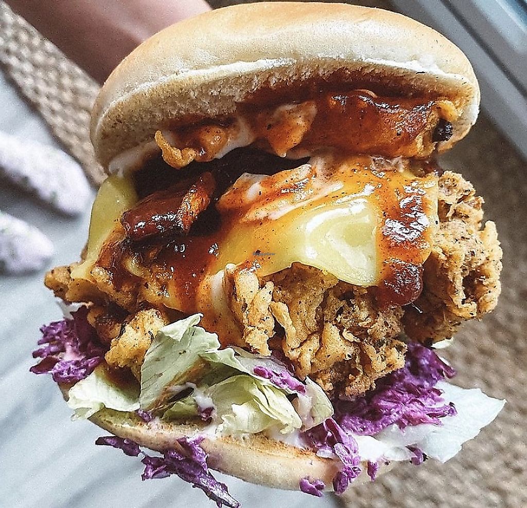 CLOSED The Vegan Kitchen Birmingham Restaurant HappyCow