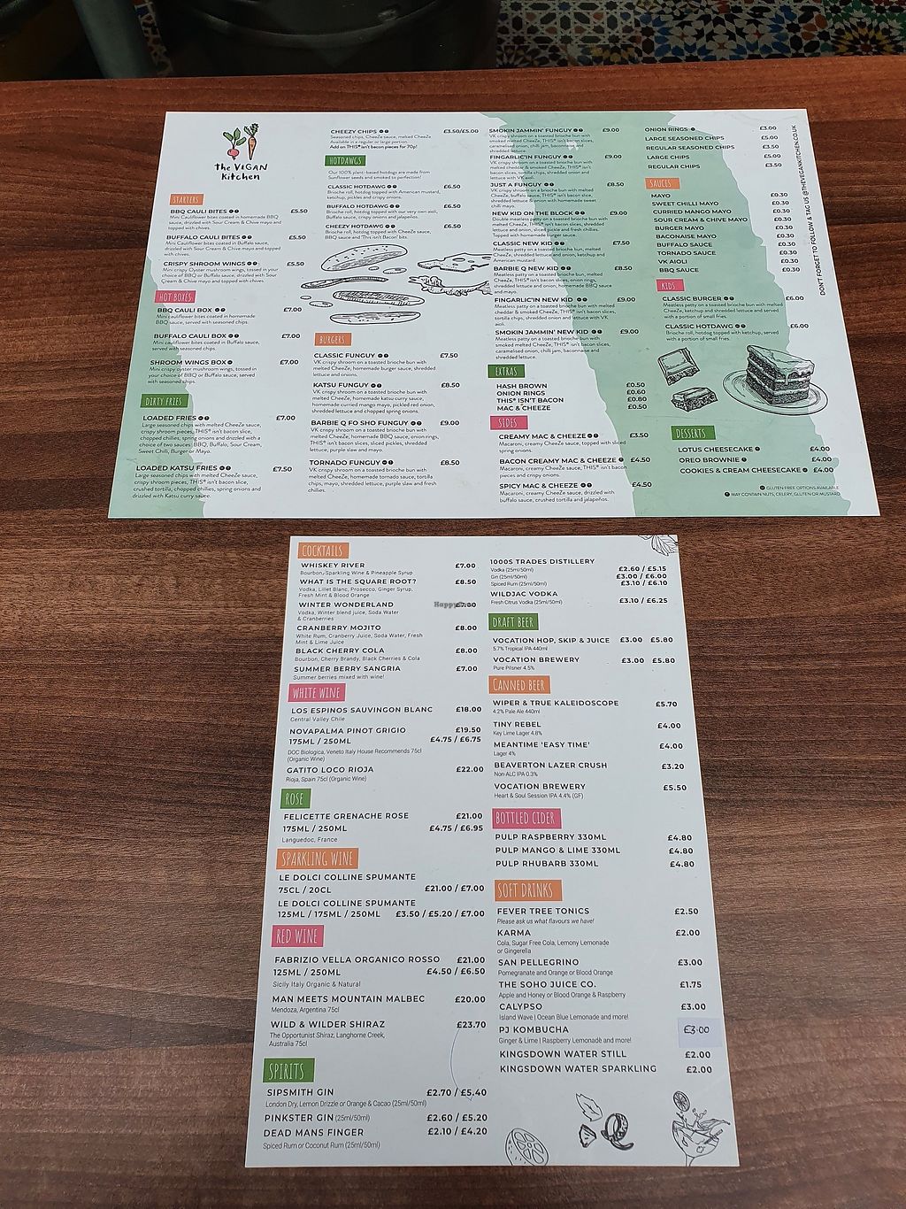 CLOSED The Vegan Kitchen Birmingham Restaurant HappyCow