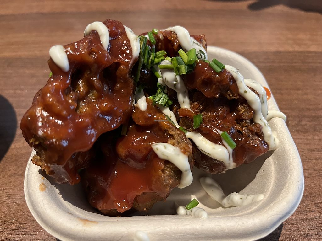 CLOSED The Vegan Kitchen Birmingham Restaurant HappyCow