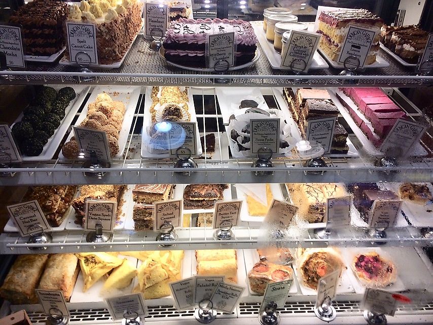 Duncan Garage Cafe and Bakery Duncan British Columbia Restaurant HappyCow