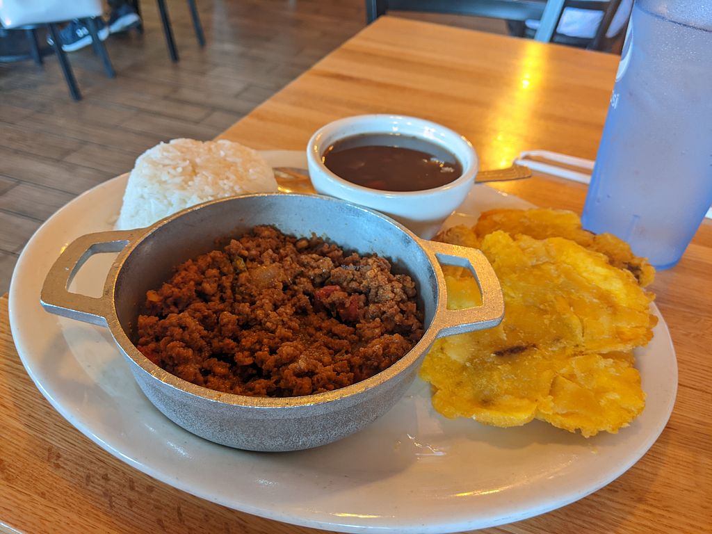 Smokies Cuban Cafe Pigeon Tennessee Restaurant HappyCow