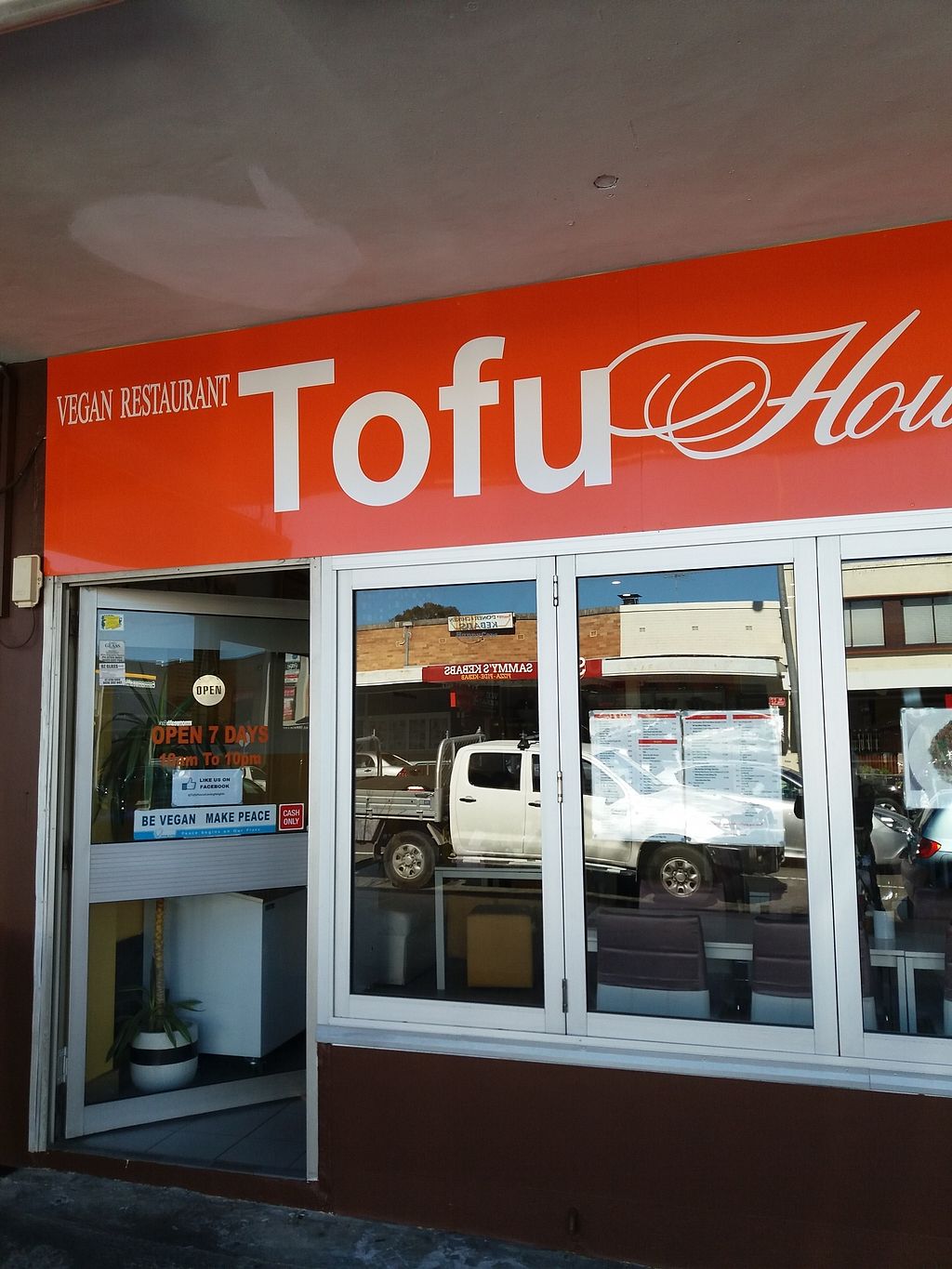 CLOSED Tofu House Vegan Restaurant Canley Heights New South Wales