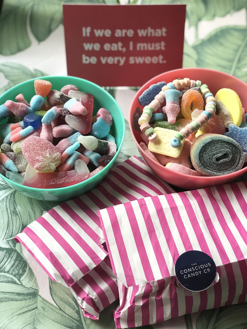 CLOSED The Conscious Candy Company Plymouth Other HappyCow