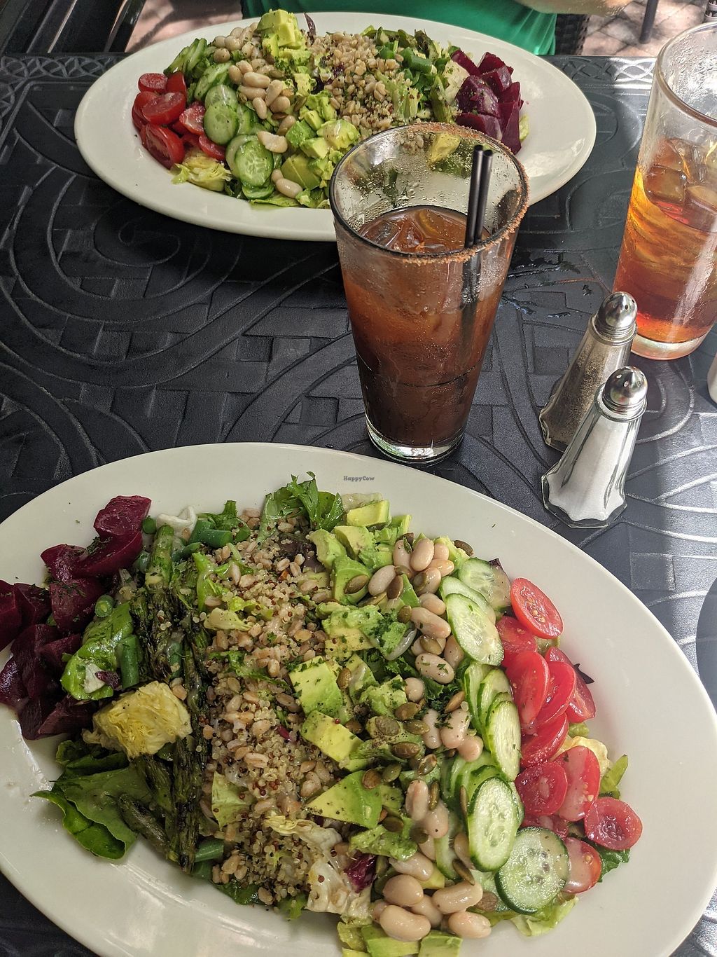 The Cheesecake Factory Arlington Virginia Restaurant HappyCow