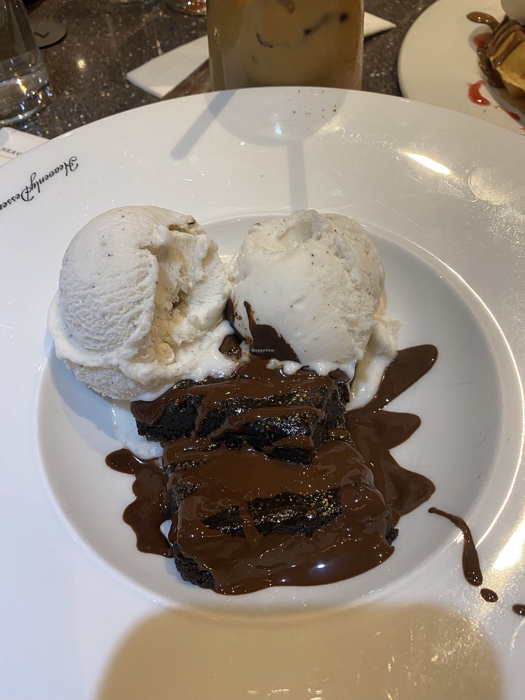 Heavenly Desserts Nottingham Ice Cream HappyCow