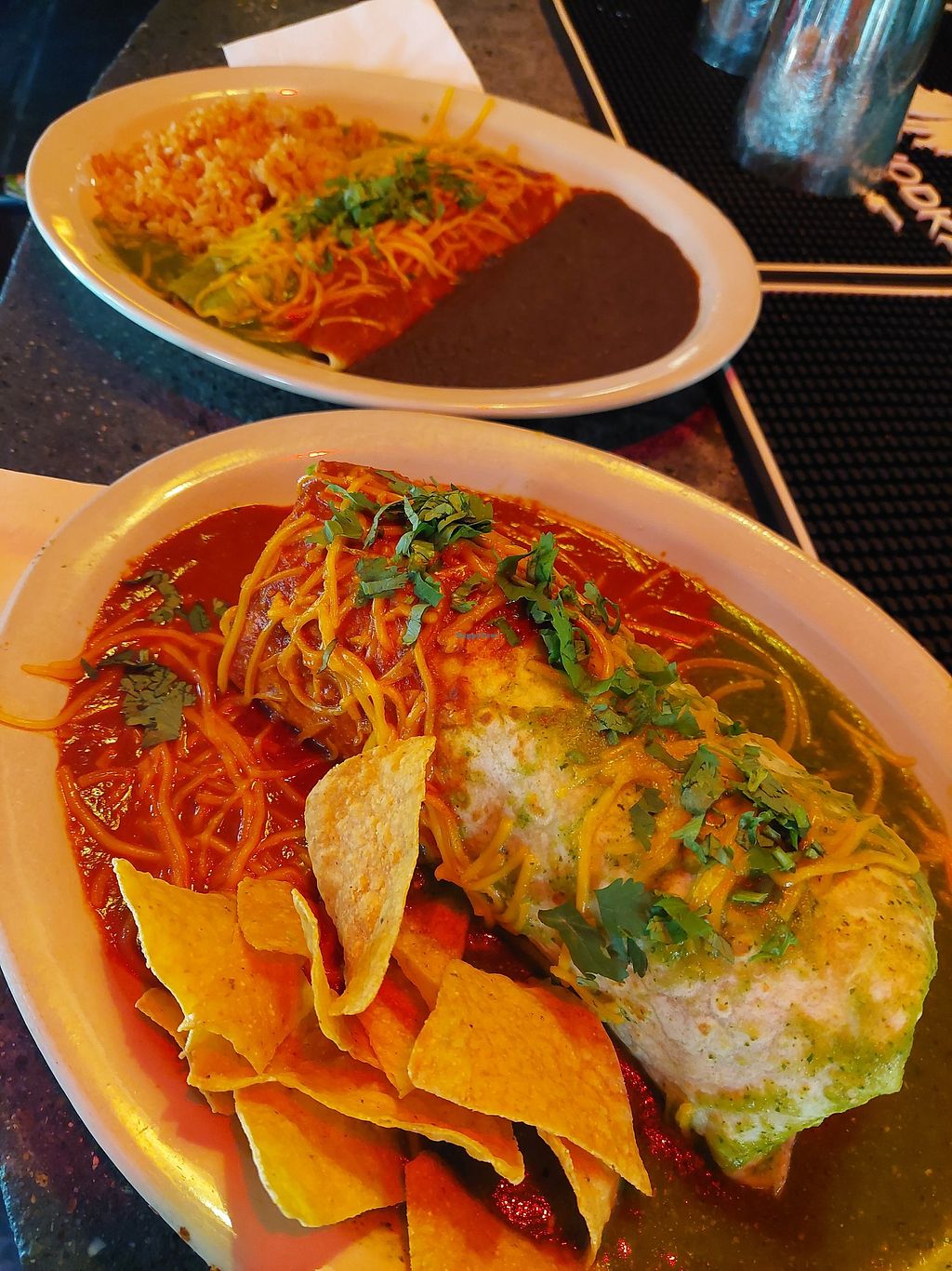 El Chupacabra Greenwood Seattle Washington Restaurant HappyCow