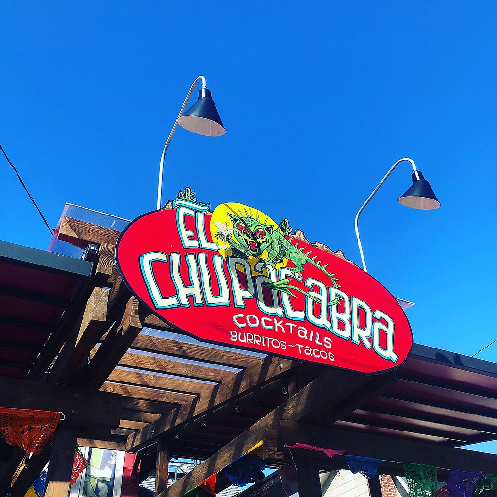 El Chupacabra Greenwood Seattle Washington Restaurant HappyCow