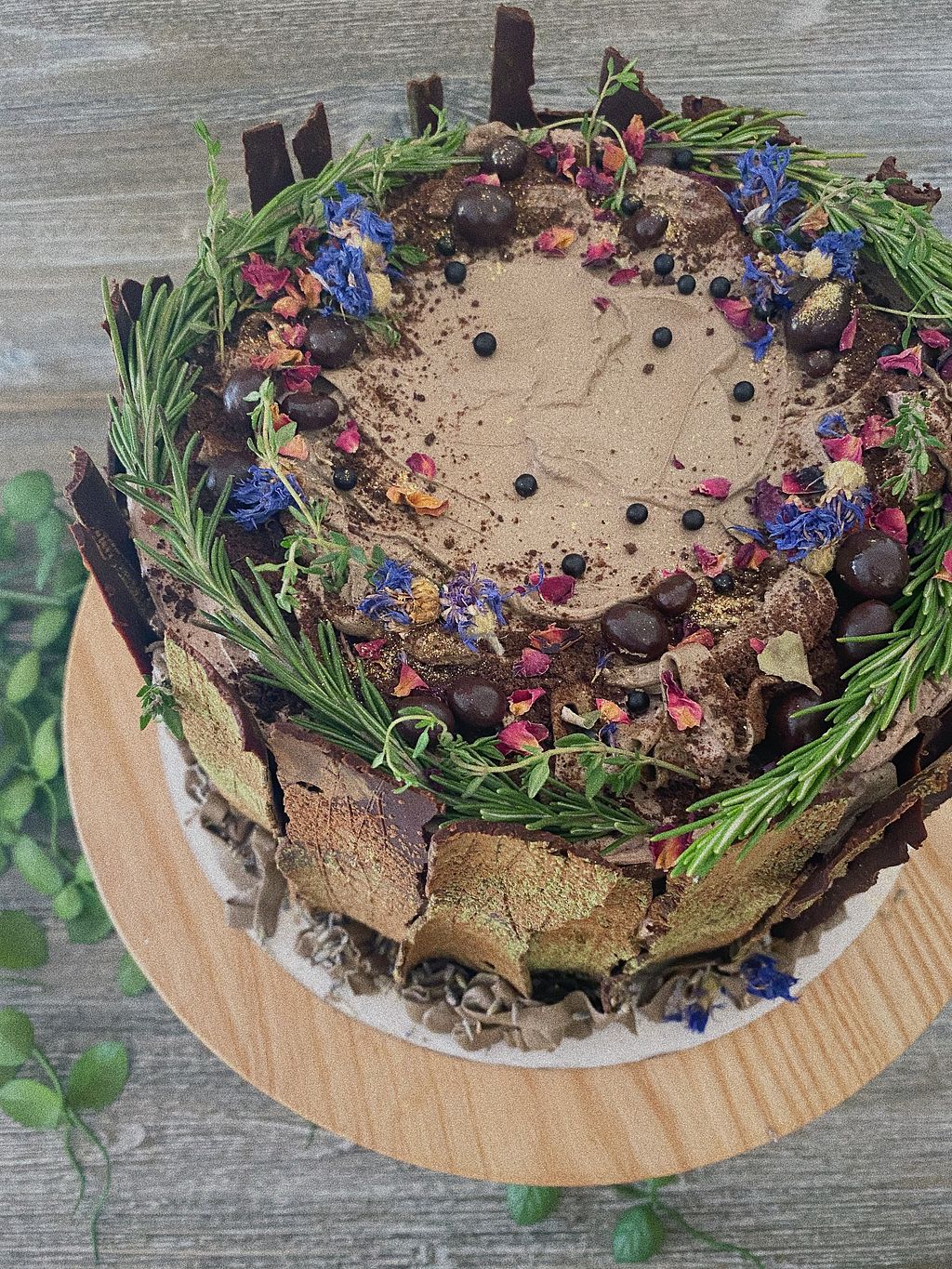 Ironwood Vegan Bakery Cuyahoga Falls Ohio Catering HappyCow