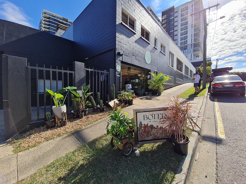 The Plant Bunker Milton Queensland Coffee & Tea HappyCow